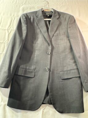 Twinhill 36R Classic Men's Blazer -